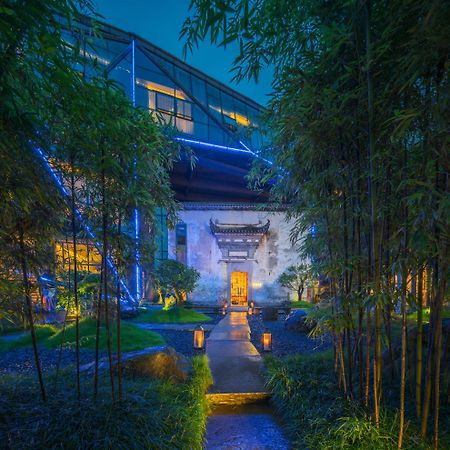 Huangshan Shanshui Boutique Hotel Liyang Scenic Area Dış mekan fotoğraf