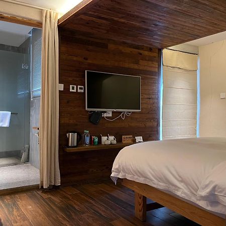 Huangshan Shanshui Boutique Hotel Liyang Scenic Area Dış mekan fotoğraf