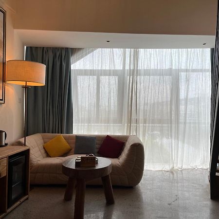 Huangshan Shanshui Boutique Hotel Liyang Scenic Area Dış mekan fotoğraf