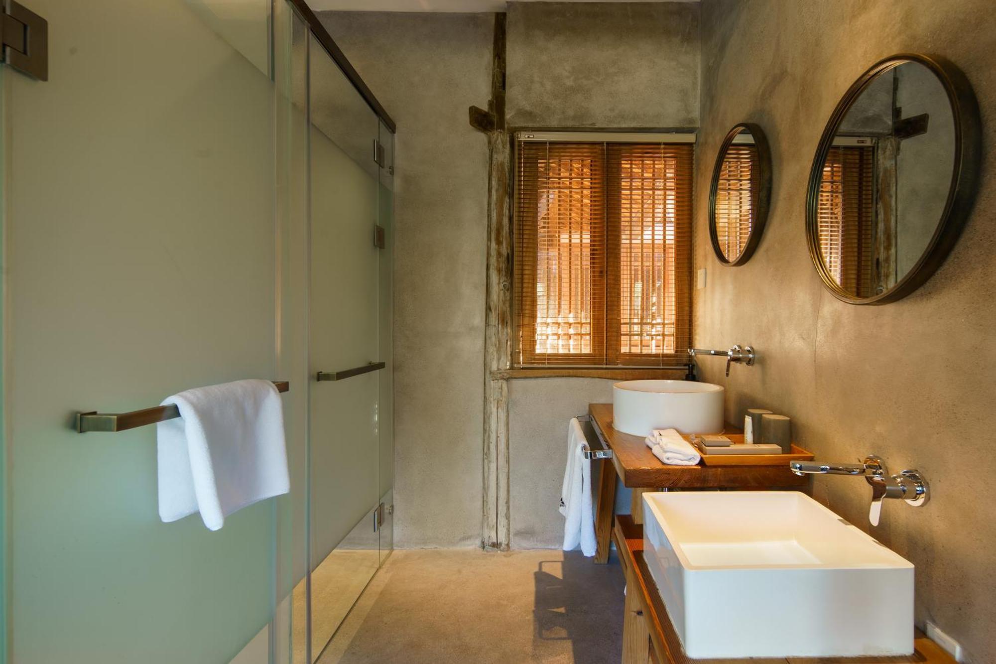 Huangshan Shanshui Boutique Hotel Liyang Scenic Area Dış mekan fotoğraf
