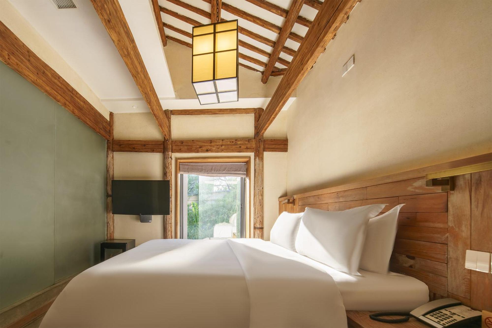 Huangshan Shanshui Boutique Hotel Liyang Scenic Area Dış mekan fotoğraf