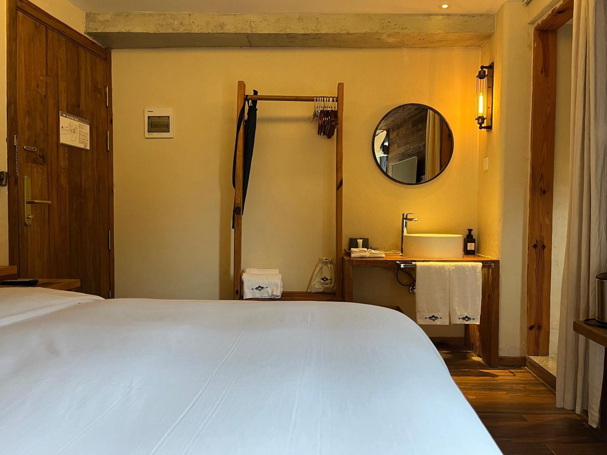 Huangshan Shanshui Boutique Hotel Liyang Scenic Area Dış mekan fotoğraf