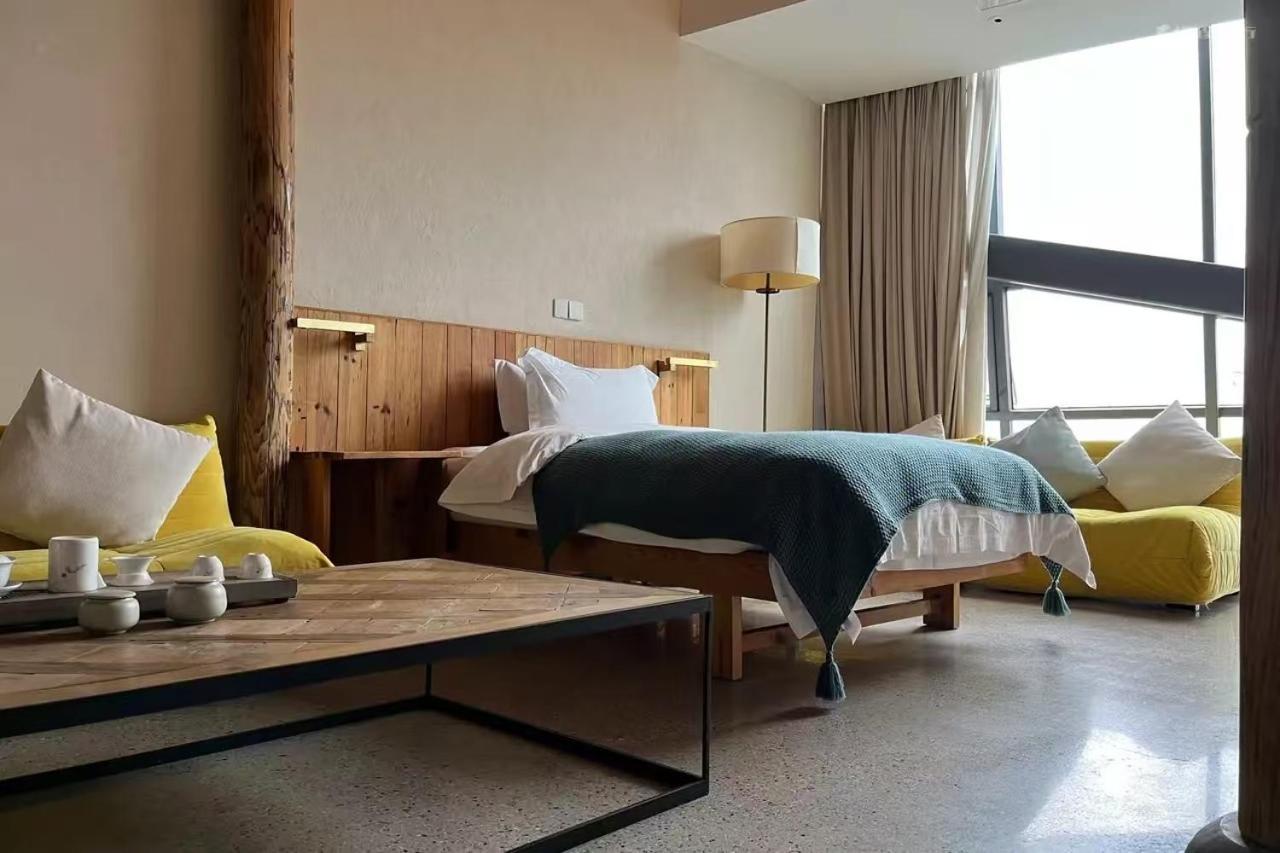 Huangshan Shanshui Boutique Hotel Liyang Scenic Area Dış mekan fotoğraf