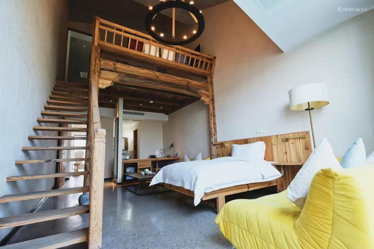 Huangshan Shanshui Boutique Hotel Liyang Scenic Area Dış mekan fotoğraf