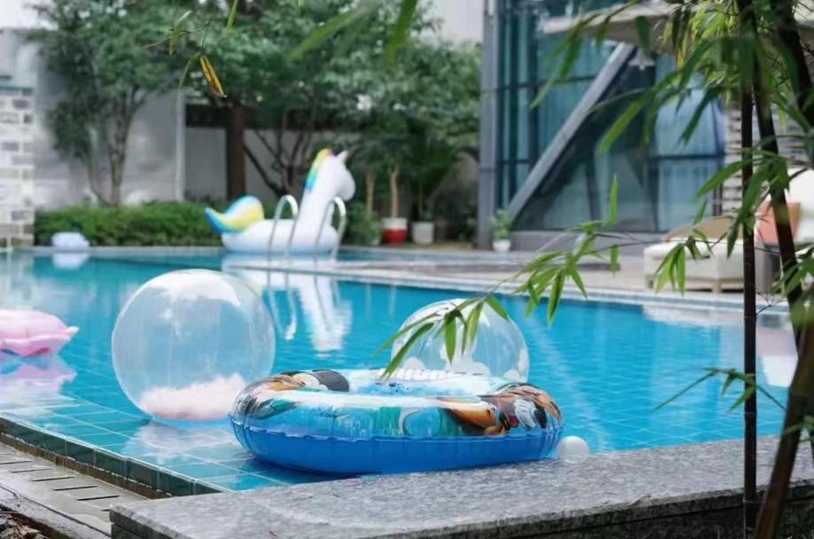 Huangshan Shanshui Boutique Hotel Liyang Scenic Area Dış mekan fotoğraf