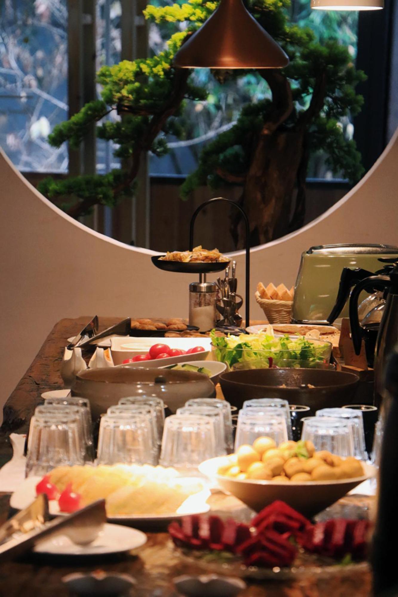 Huangshan Shanshui Boutique Hotel Liyang Scenic Area Dış mekan fotoğraf