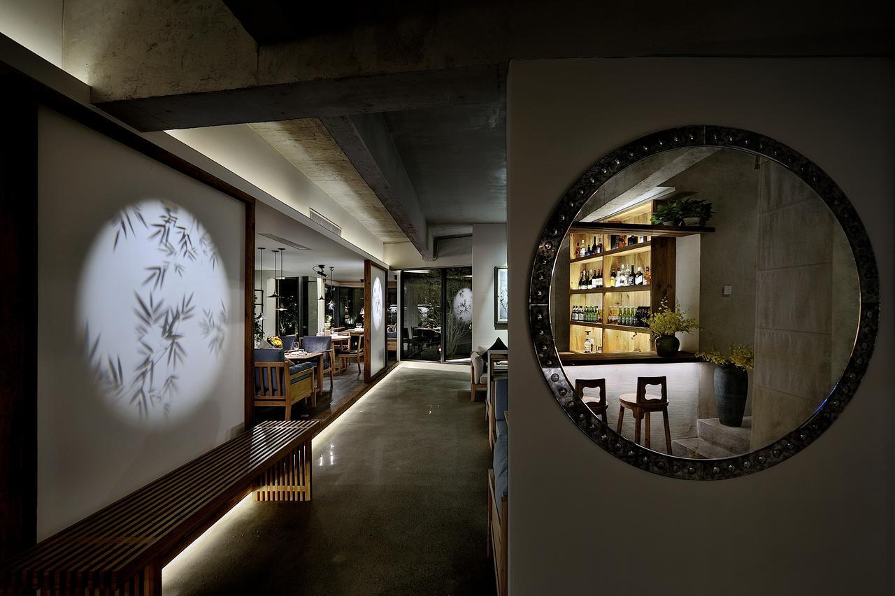 Huangshan Shanshui Boutique Hotel Liyang Scenic Area Dış mekan fotoğraf
