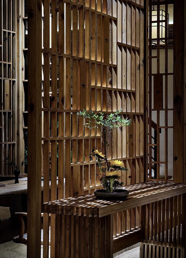 Huangshan Shanshui Boutique Hotel Liyang Scenic Area Dış mekan fotoğraf