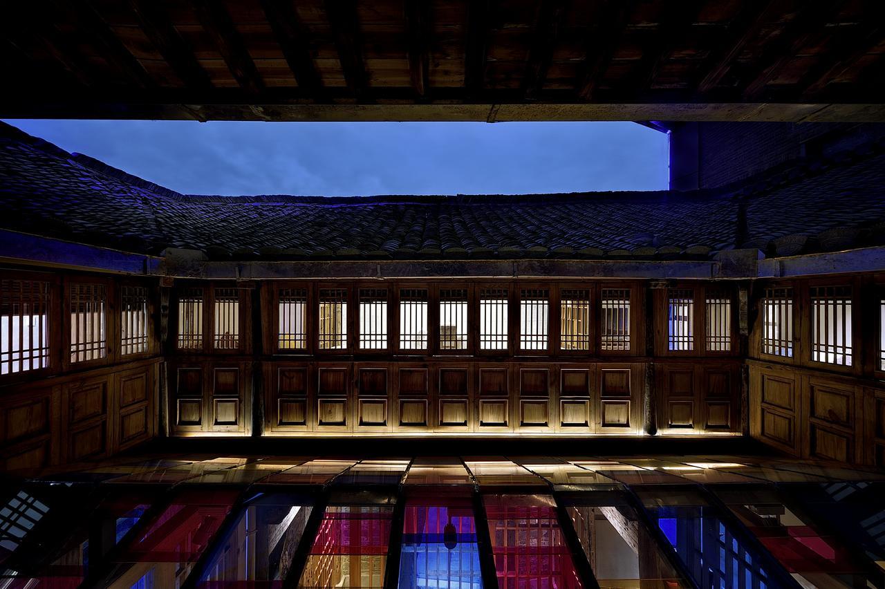 Huangshan Shanshui Boutique Hotel Liyang Scenic Area Dış mekan fotoğraf