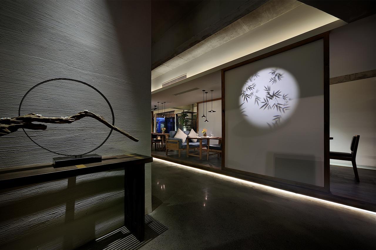 Huangshan Shanshui Boutique Hotel Liyang Scenic Area Dış mekan fotoğraf