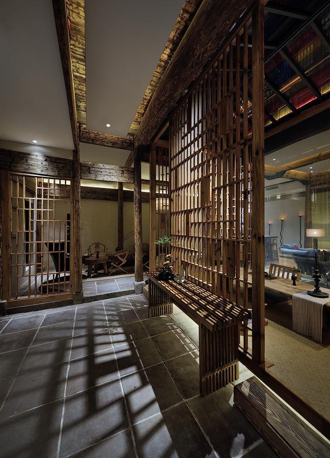 Huangshan Shanshui Boutique Hotel Liyang Scenic Area Dış mekan fotoğraf