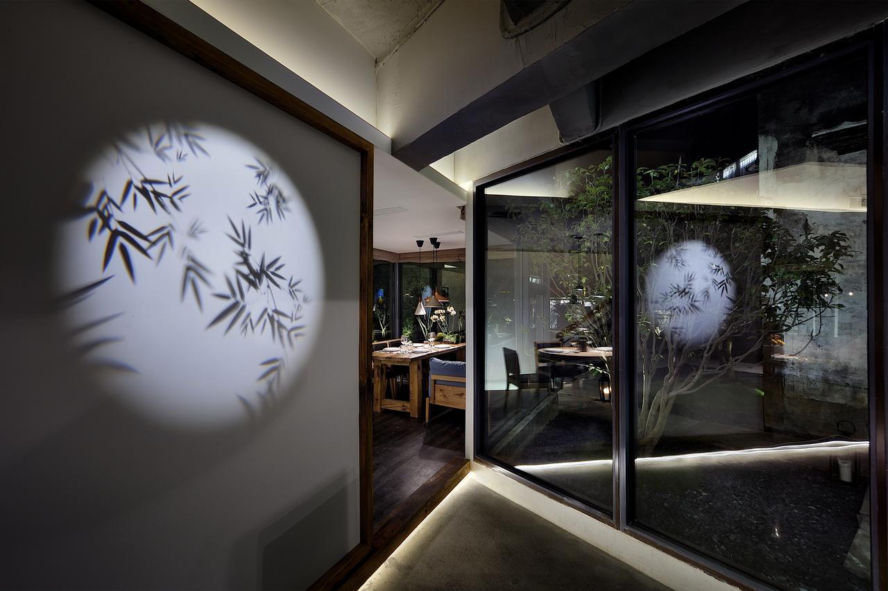 Huangshan Shanshui Boutique Hotel Liyang Scenic Area Dış mekan fotoğraf